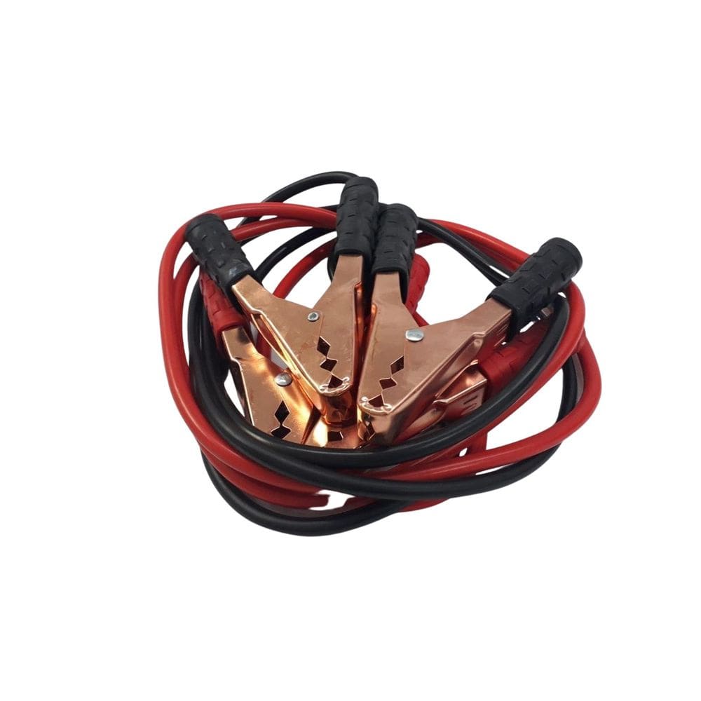 Cabo Auxiliar De Partida - Chupeta 500 Amp Carro Moto Único