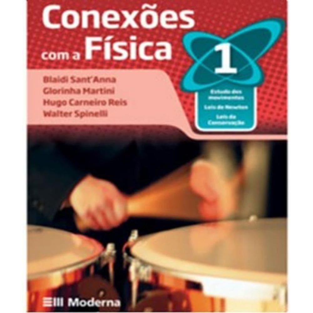 Livro Conexoes Com A Fis 1 Mod Texto Did Fis Em