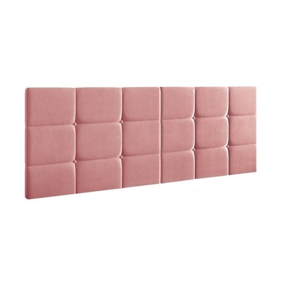 Cabeceira Cama Box Captonê Casal 1,38 Bia