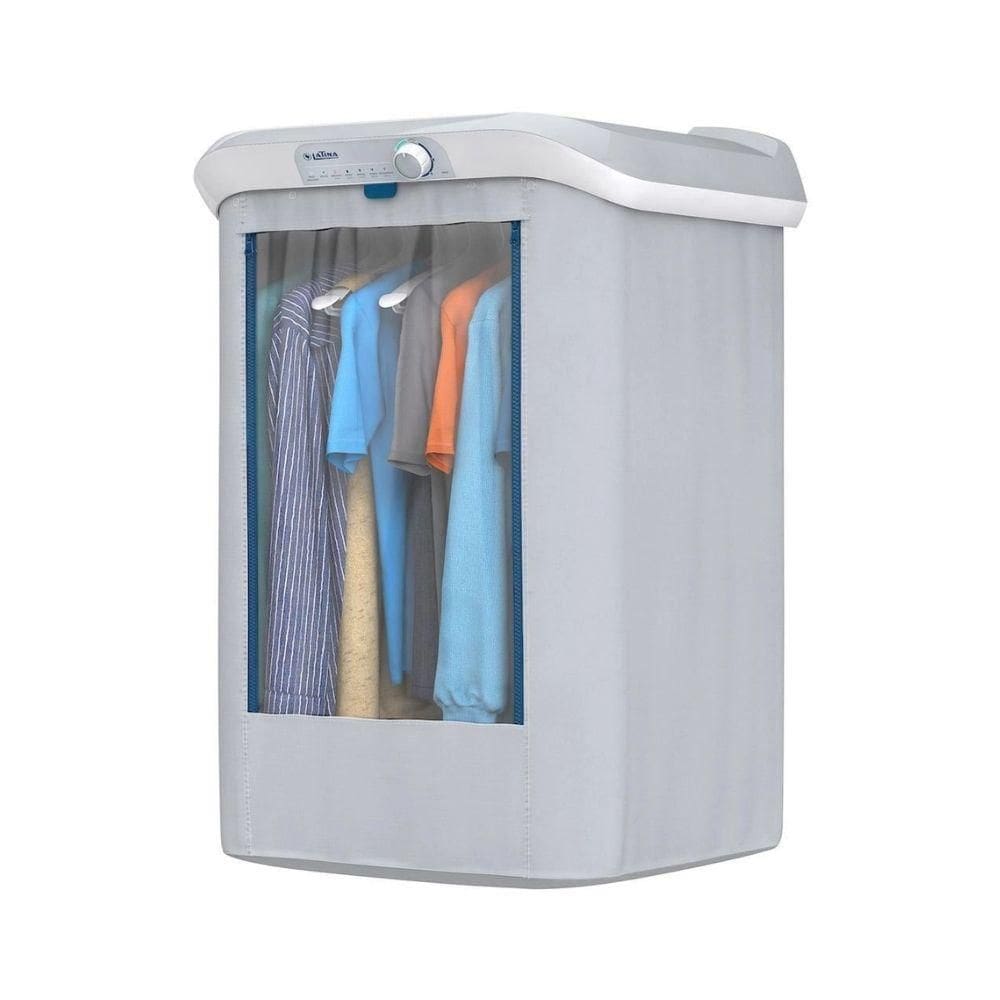 Secadora de Roupas Elétrica e Aquecedor de Ambientes Latina Sr555 10kg