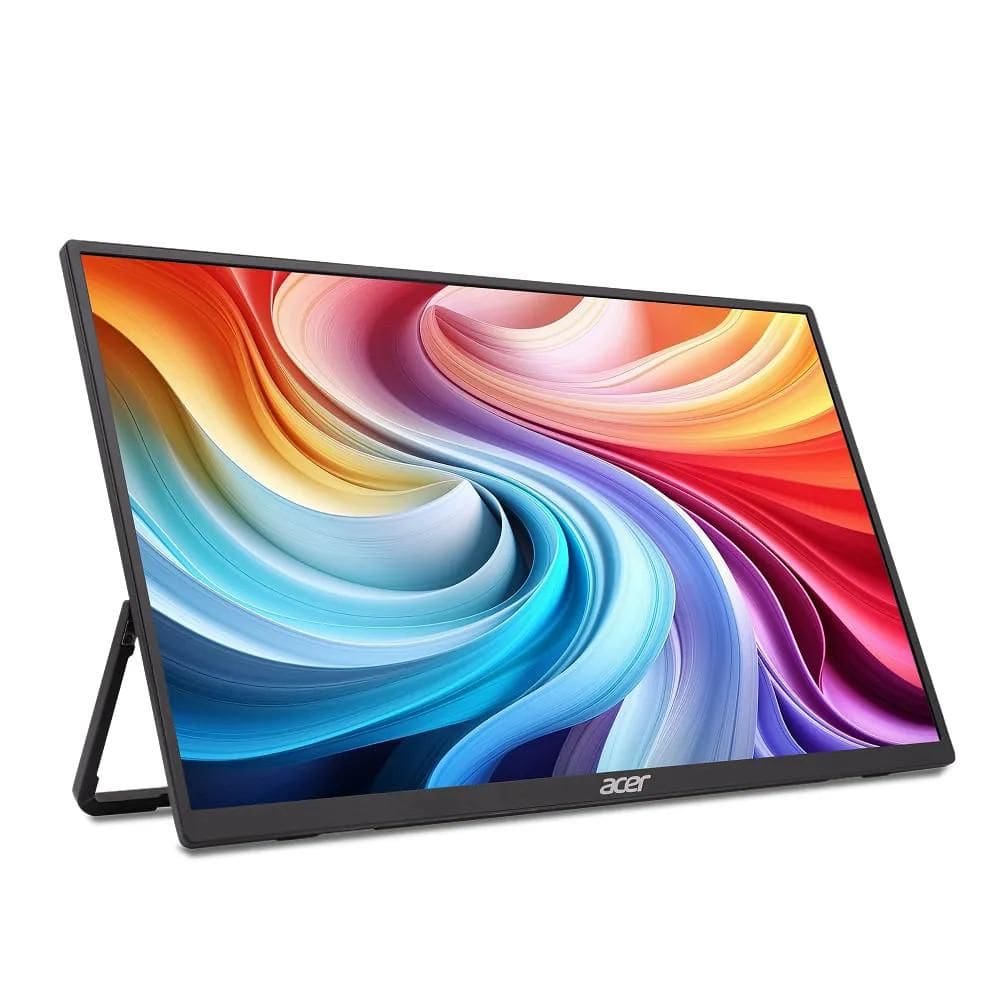 Monitor 15.6” Acer Portatil PM161Q, Full HD, Painel IPS, UM.ZP1AA.J03  ACER