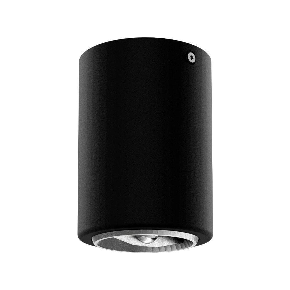 Spot De Sobrepor Cannon Ar 70 Redondo Taschibra