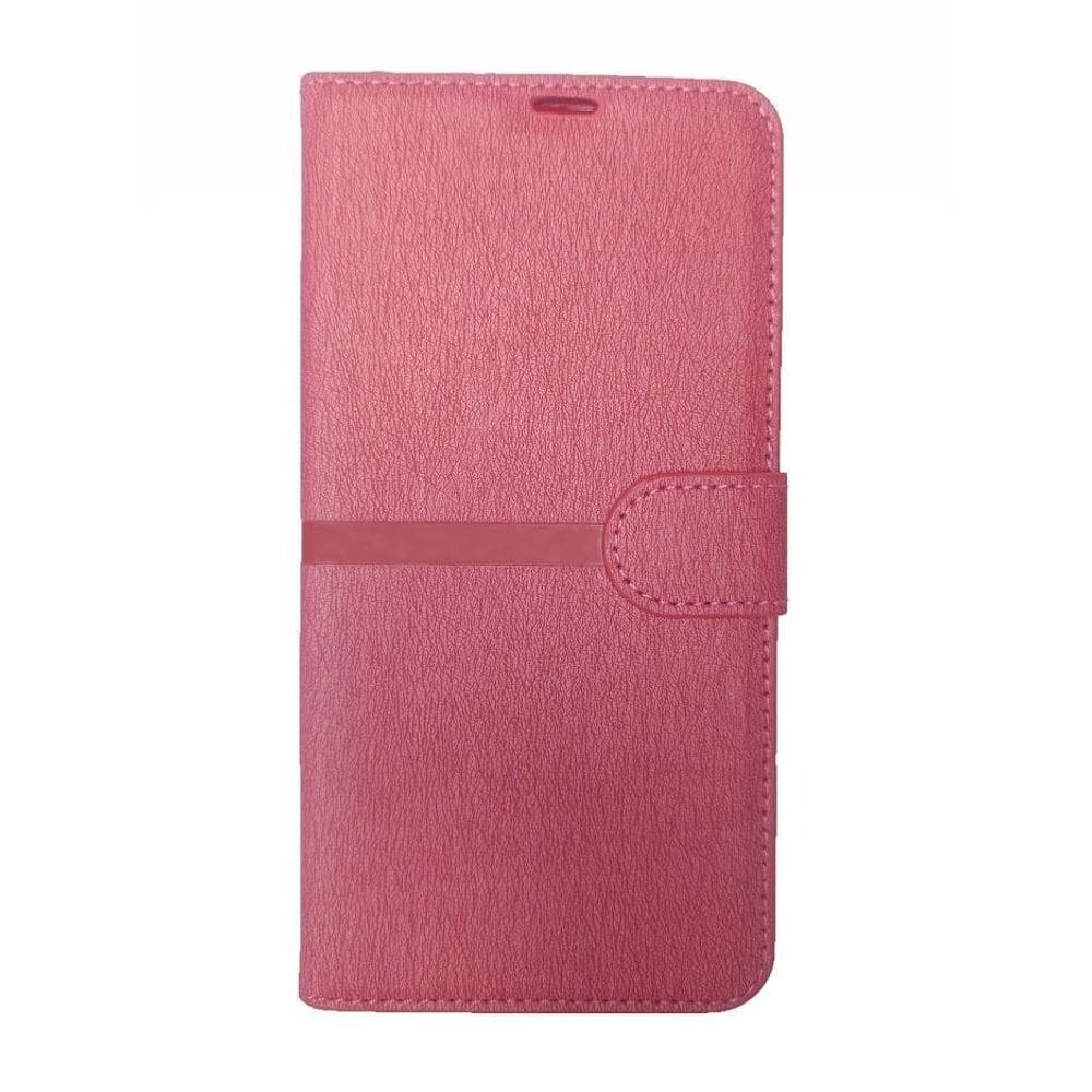 Capa Carteira Para Samsung S21 Fe - Capinha Cor: Rosa