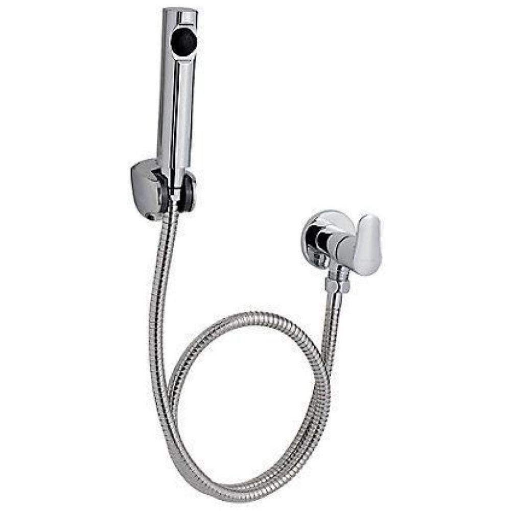 Ducha Higiênica Completa Com Gatilho Cromado