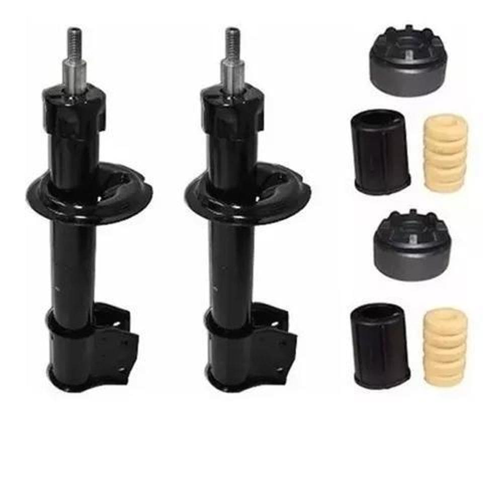 Par Amortecedor+ Kit Dianteiro Elba Prêmio 88 89 90 91 92 93