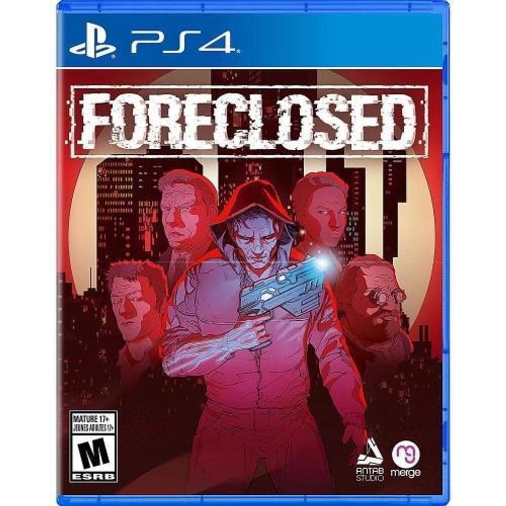 Foreclosed Ps4