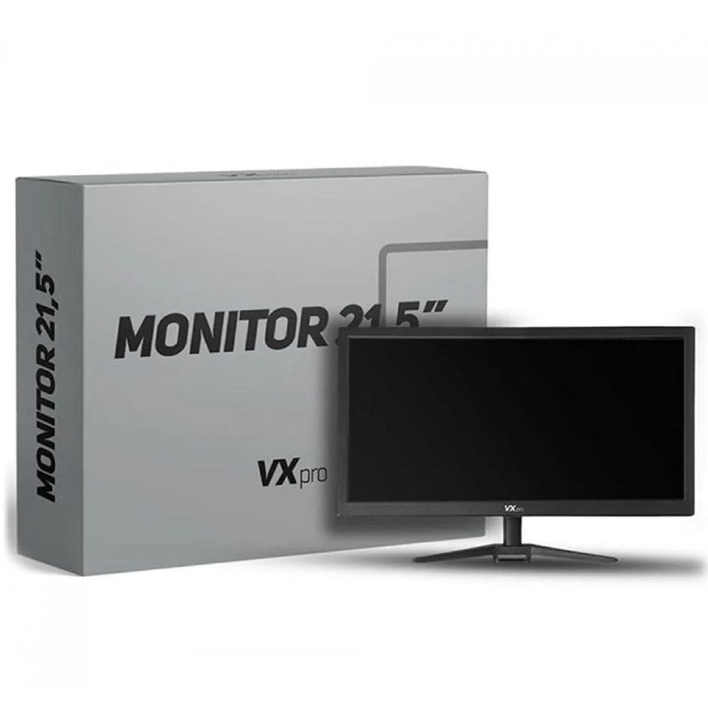 Monitor Vxpro 21,5 75Hz Vx215G