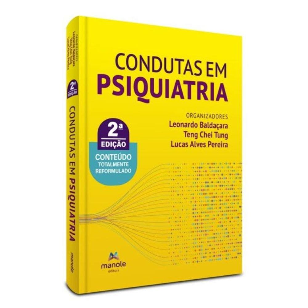 Condutas Em Psiquiatria