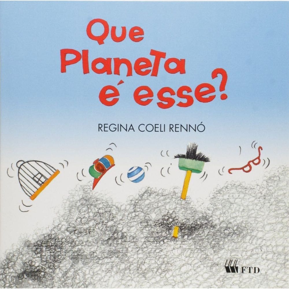 Que Planeta é Esse