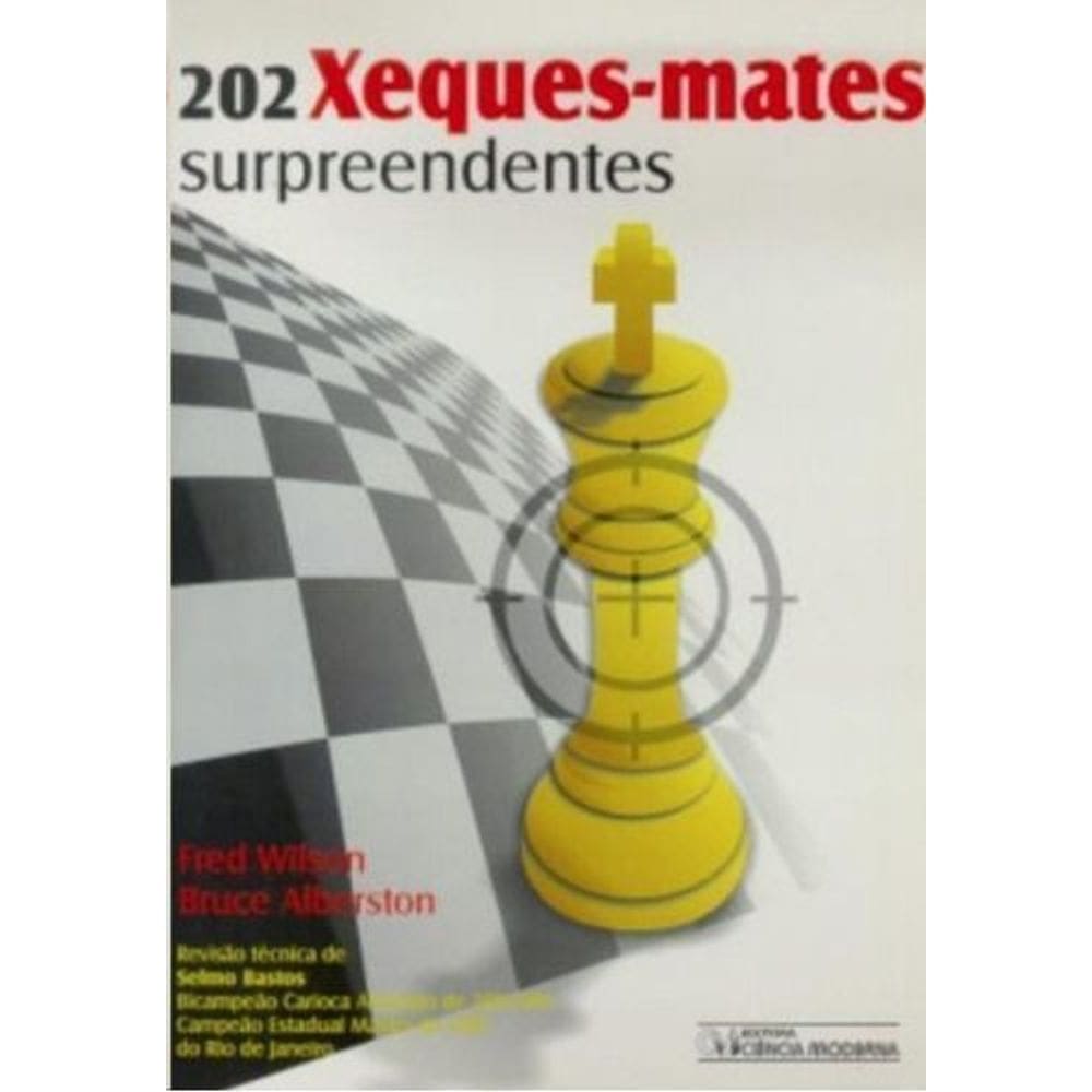 202 Xeques-Mates Surpreendentes