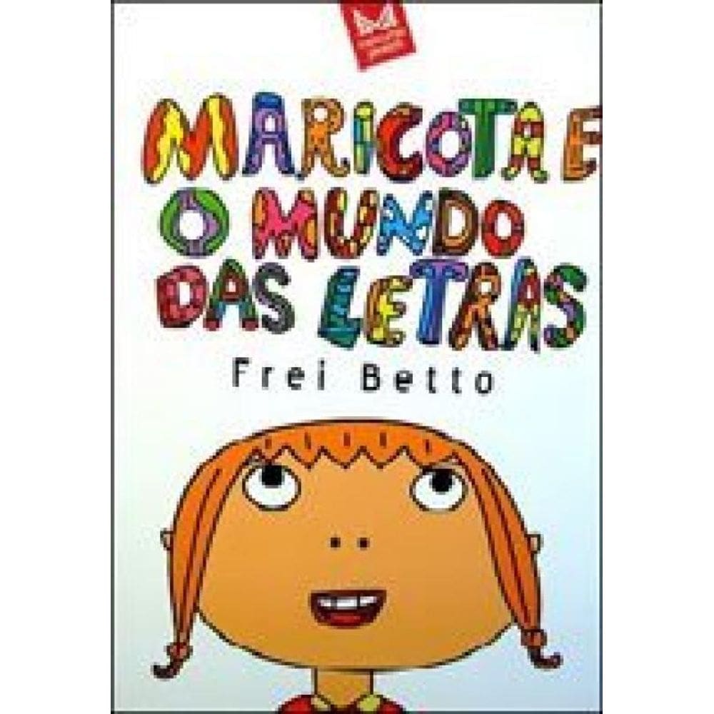 Maricota E O Mundo Das Letras