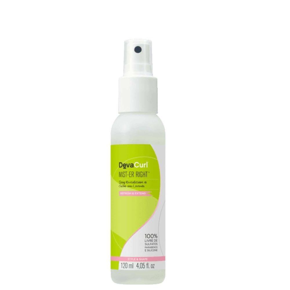Spray Day After Deva Curl Mist Er Right 120ml