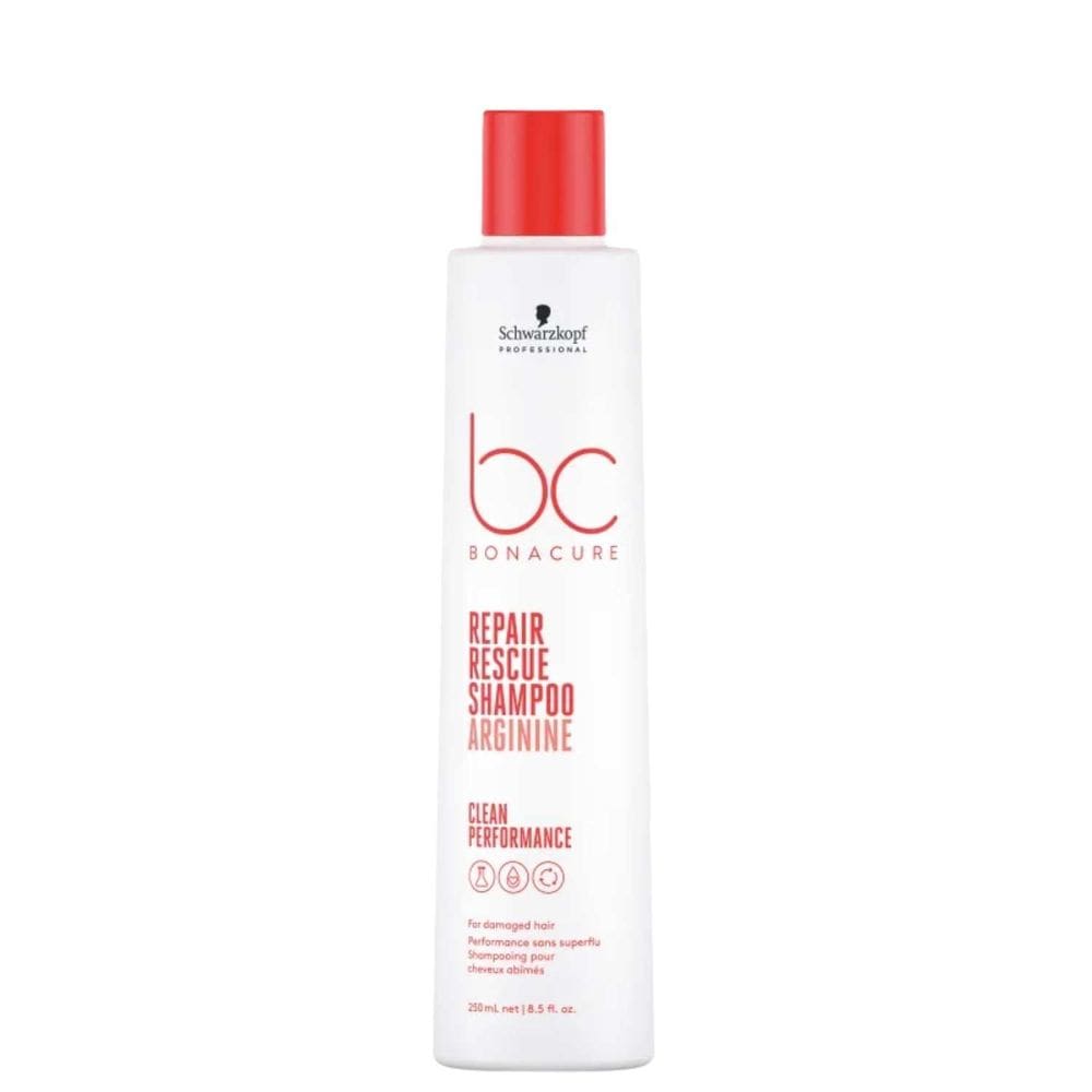 Shampoo Bonacure Clean Repair Rescue 250ml