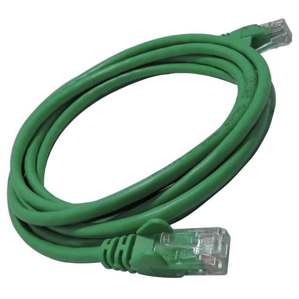 Cabo De Rede Patch Internet Cord Rj45 2,5M Multifuncional