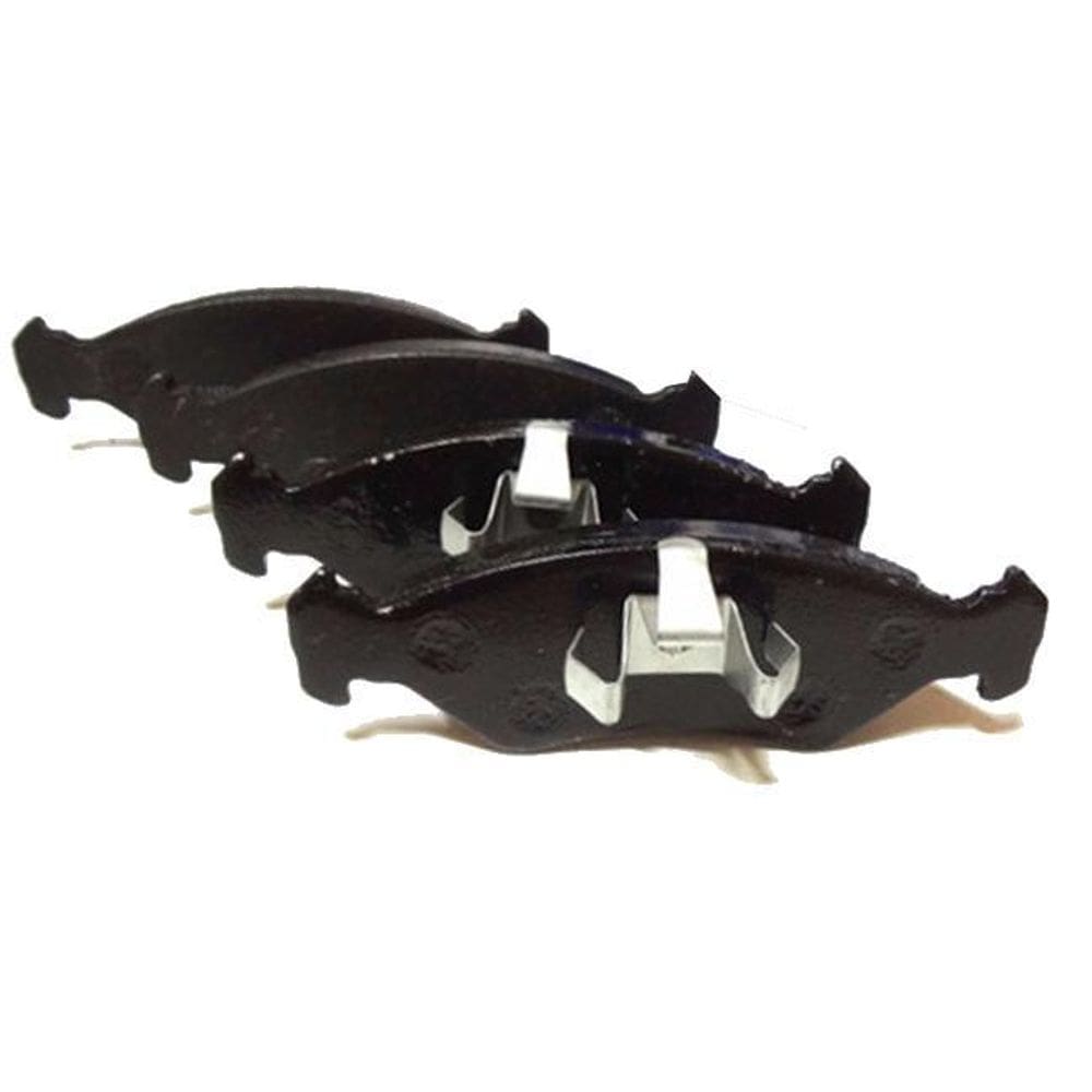 Pastilha De Freio Diant Ford Fiesta/Ka