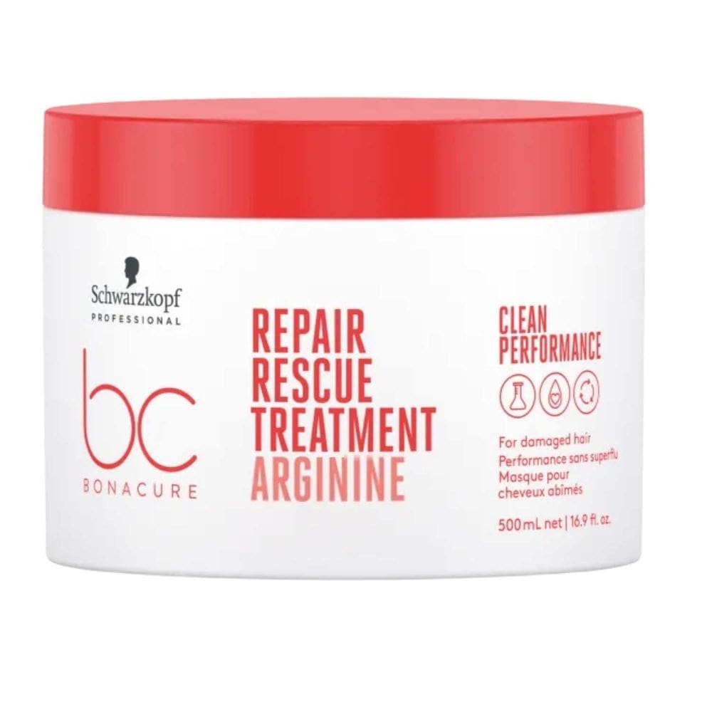 Máscara de Reparação Bonacure Clean Repair Rescue 500ml