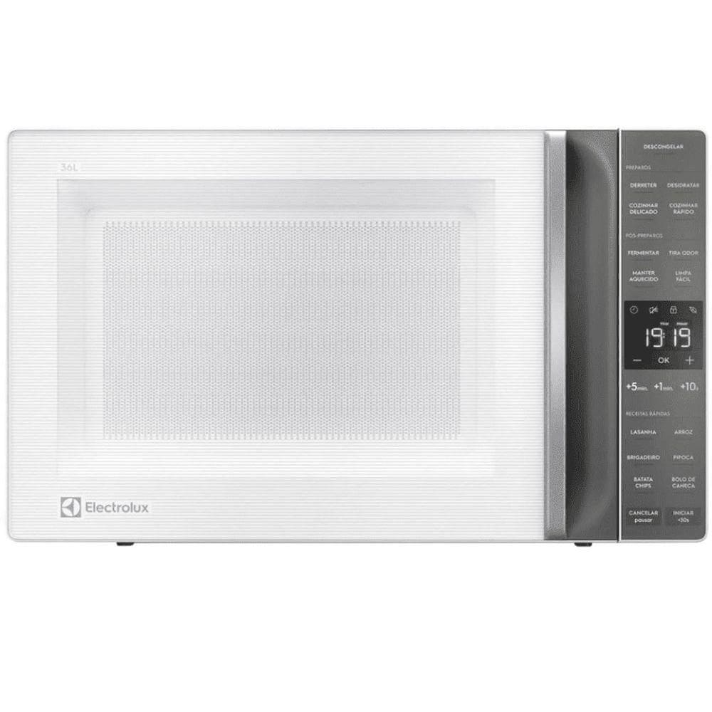 Micro-ondas 36l Electrolux - Me36b Branco 110V