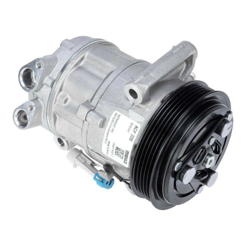 Compressor De Ar Para Fiat Uno Mobi.. - Motor 1.0 1.4