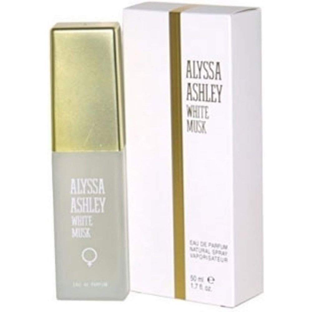 Perfume ALYSSA ASHLEY White Musk Eau de Parfum 50ml para mulheres