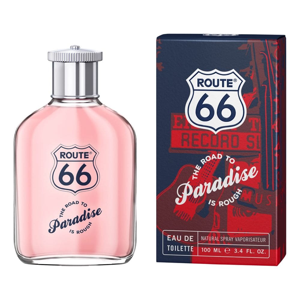 Perfume EASY WAY OF Life Route 66 The Road To Paradise 100ml