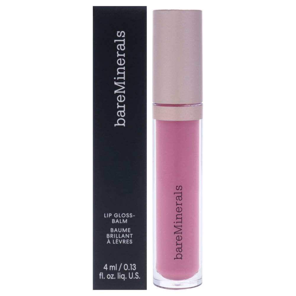 Bálsamo de brilho labial bareMinerals Vision para mulheres 3,8 ml