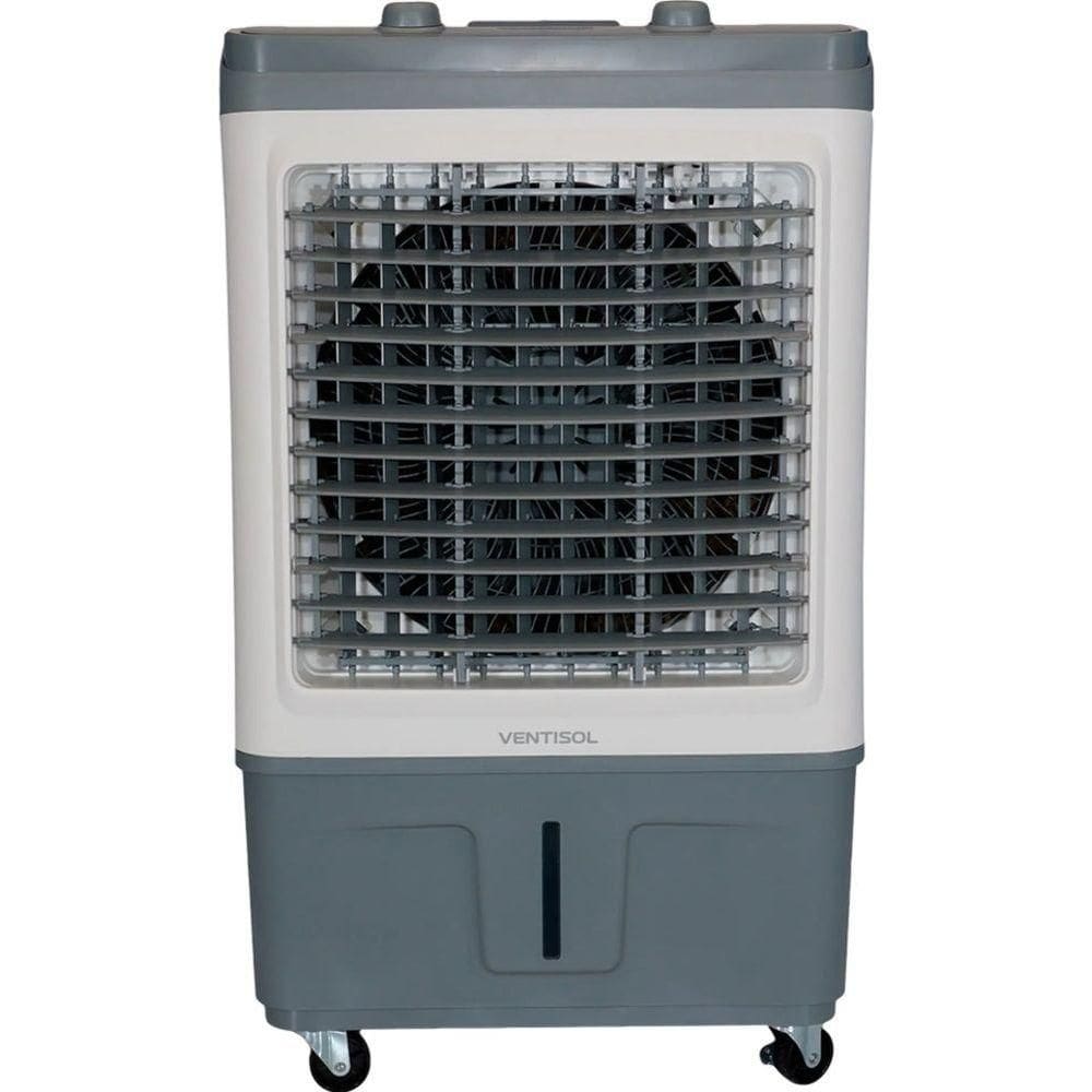 Climatizador De Ar Ventisol Clin35 Pro 35L 3 Velocidades 150W Com Dreno - Branco-cinza - 220 V
