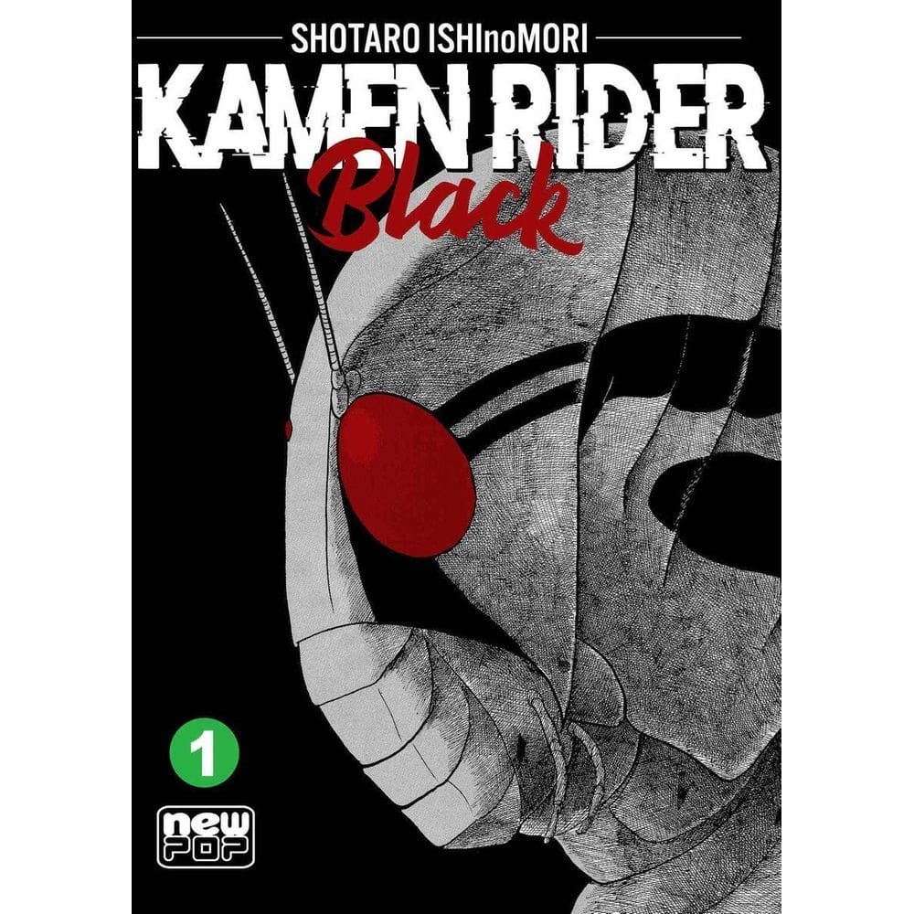 Kamen Rider Black - Vol. 01