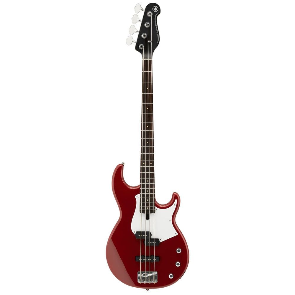 Contrabaixo Elétrico 4 cordas BB234 RBR Red Yamaha