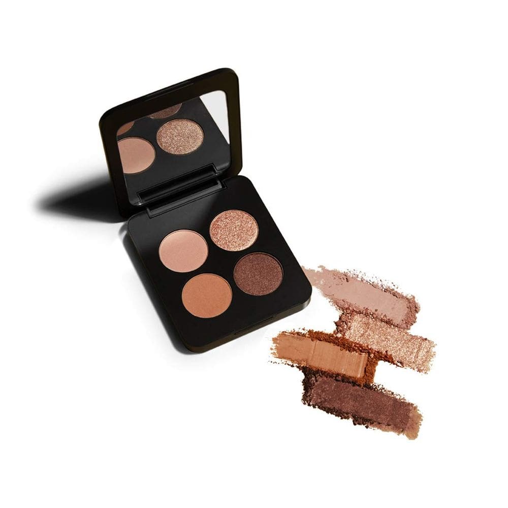 Paleta de sombras Youngblood Clean Luxury Sweet Talk Quad