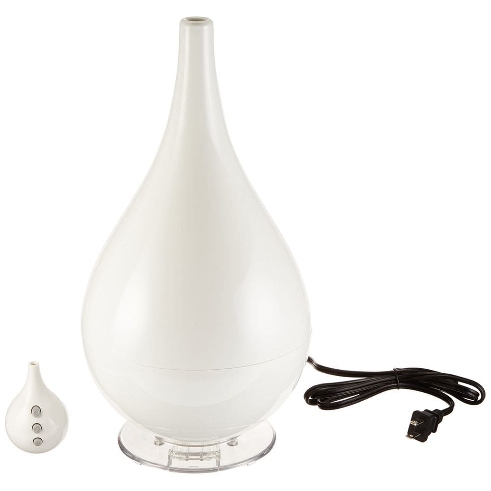 Umidificador Objecto H4 Hybrid com aromaterapia - branco