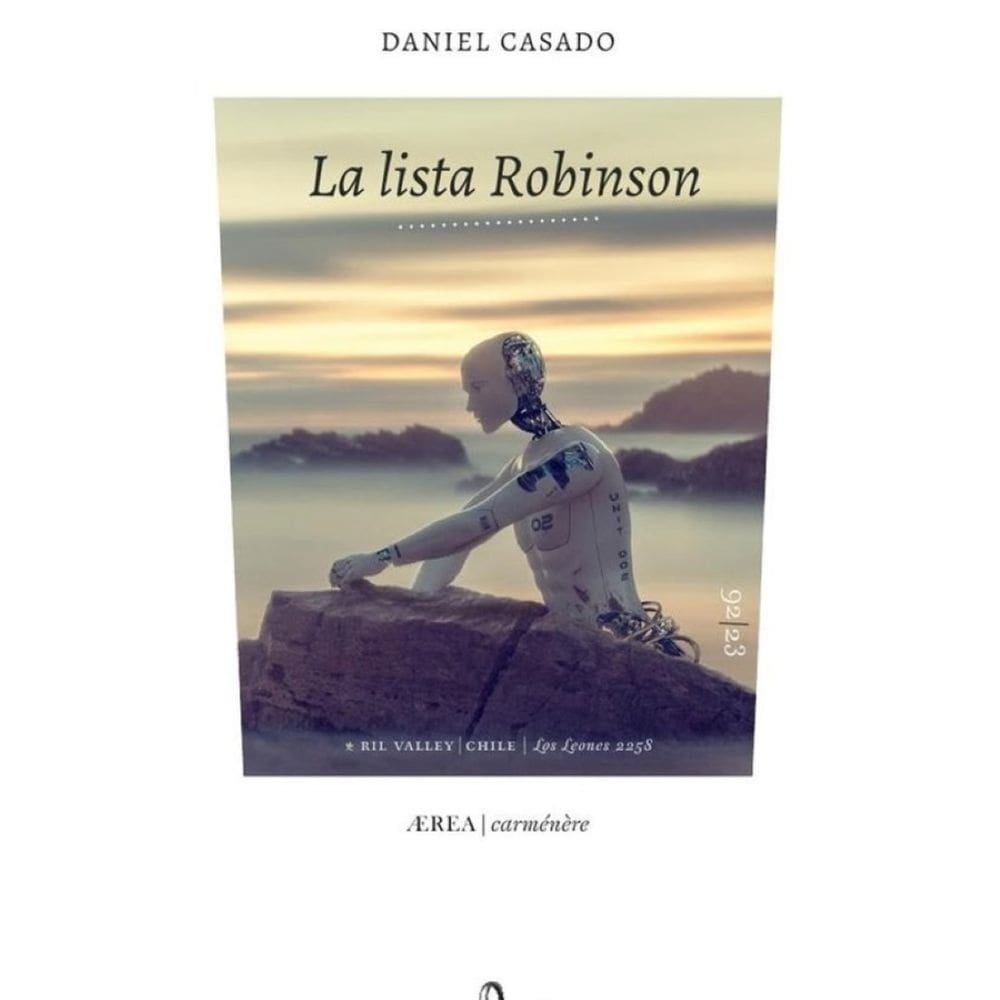 La lista Robinson - Espanhol