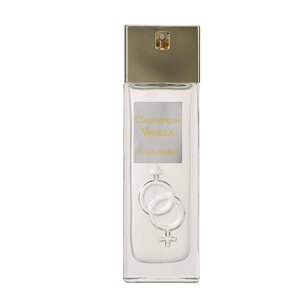 Perfume ALYSSA ASHLEY Cashmeran Vanilla EDP 50mL para mulheres