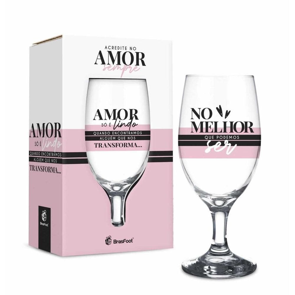 Taca Windsor Amor Que Nos Transforma Brasfoot