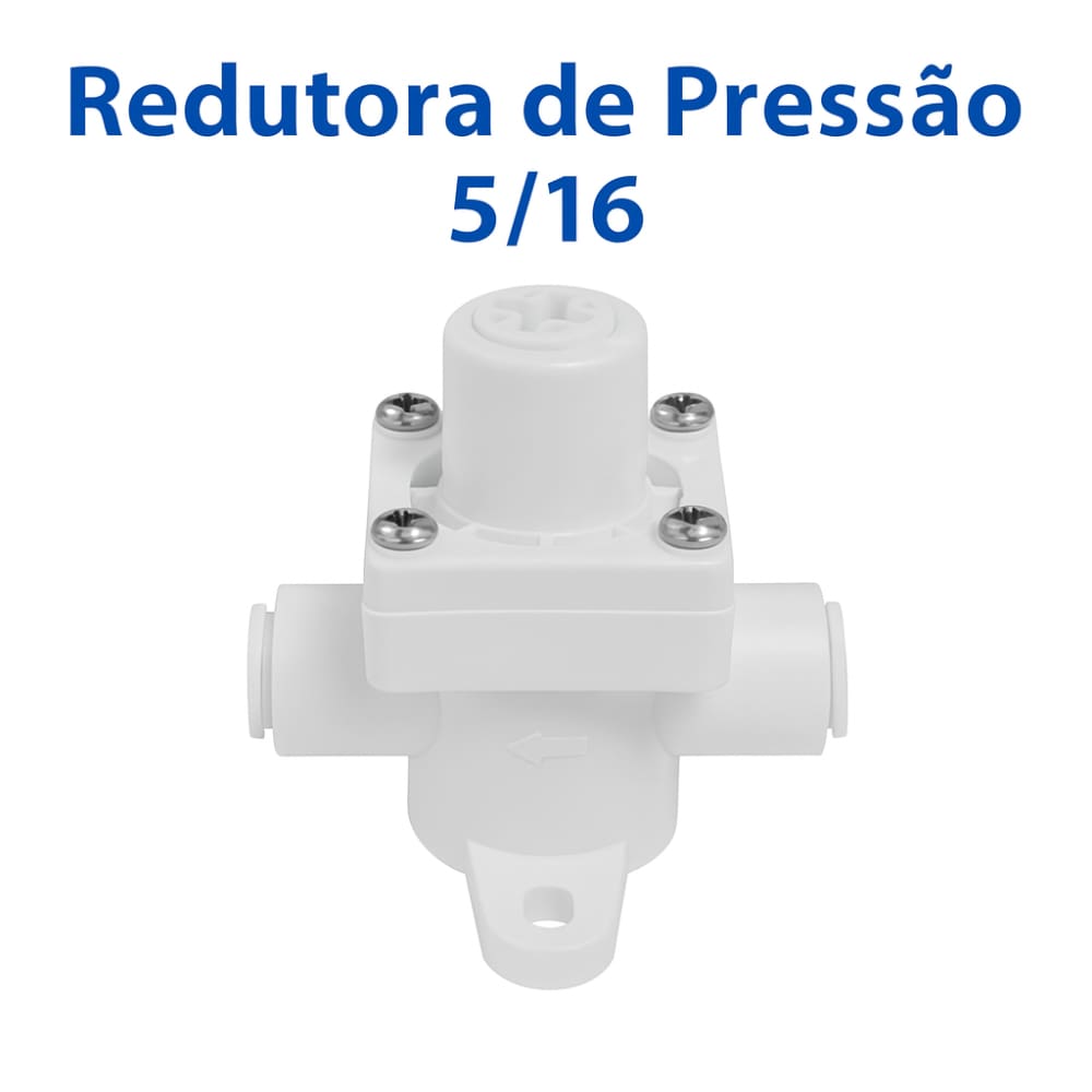 Válvula Redutor Pressão 5/16 - RY049 - C