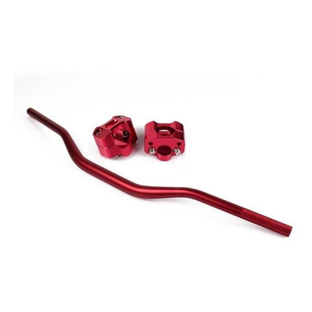 Guidão Esportivo Xre Bros Tenere Crosser Xtz - Vermelho