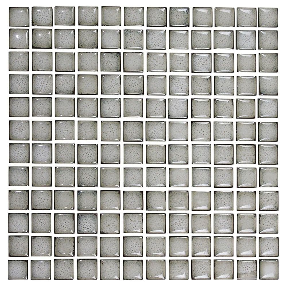 Pastilha Cerâmica Nefertiti Lapis Lazuli 2X2 Placa 30X30cm - 1012020003