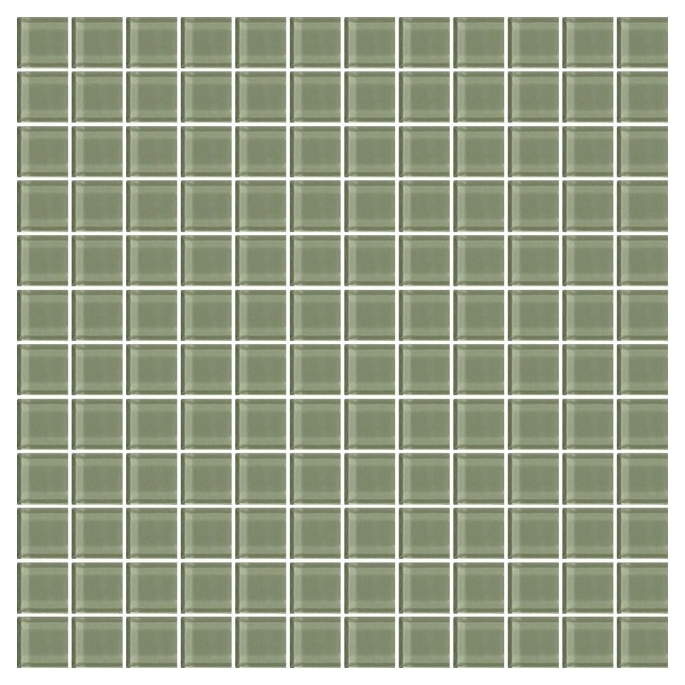 Pastilha de Vidro Crystal Pgc50 2X2 Placa 30X30cm - 1013026017