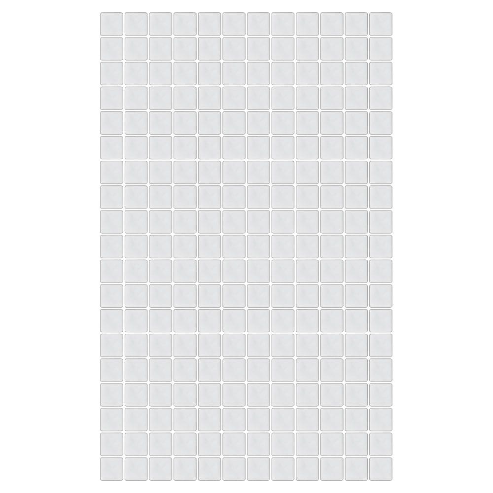 Pastilha de Vidro Ezarri Ond2545 2X2 Placa 30X50cm - 1013044003