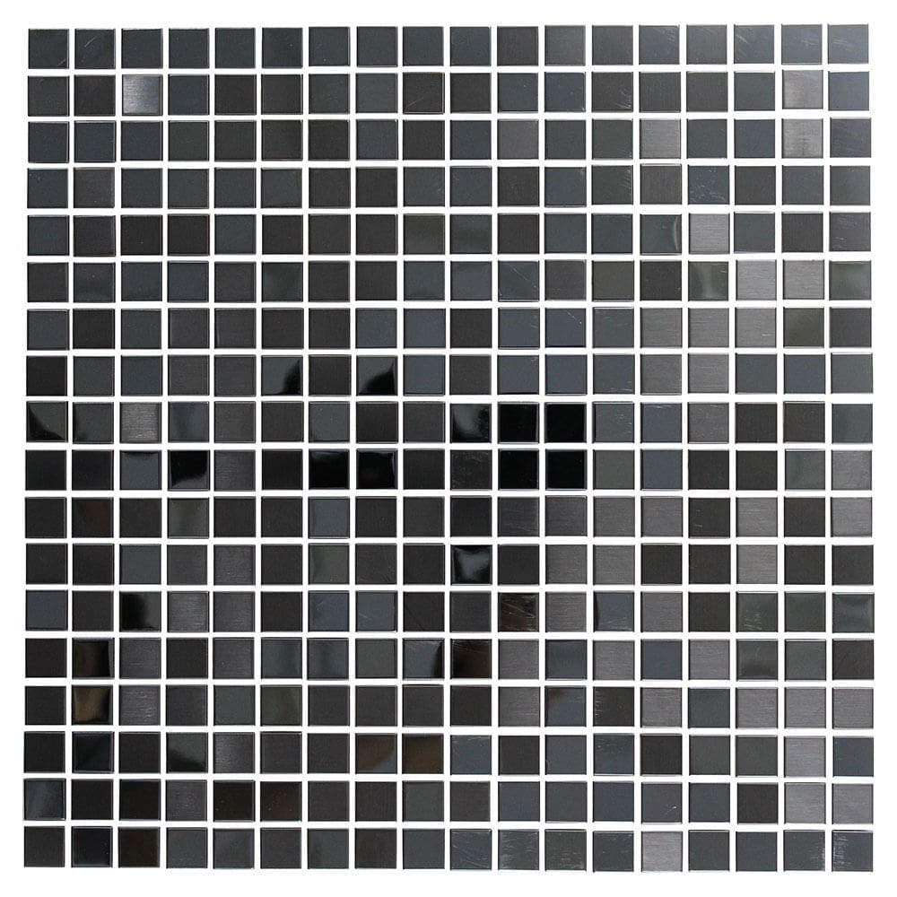Pastilha de Vidro Ritmos Pop 31 1,5X1,5 Placa 30X30cm - 1015039002