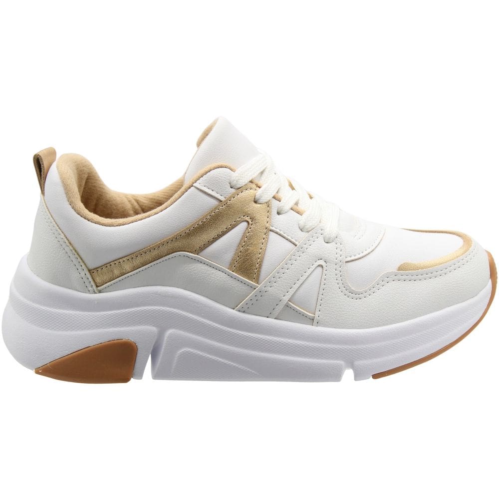 Tênis Jogging Modare Ultraconforto Napa Suprema Feminino