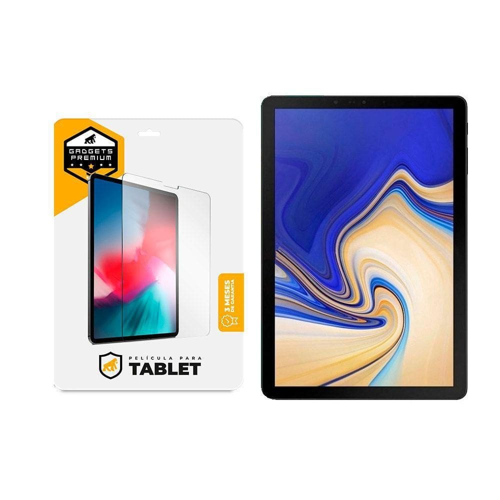 Película de Nano Vidro Galaxy Tab S4 T835