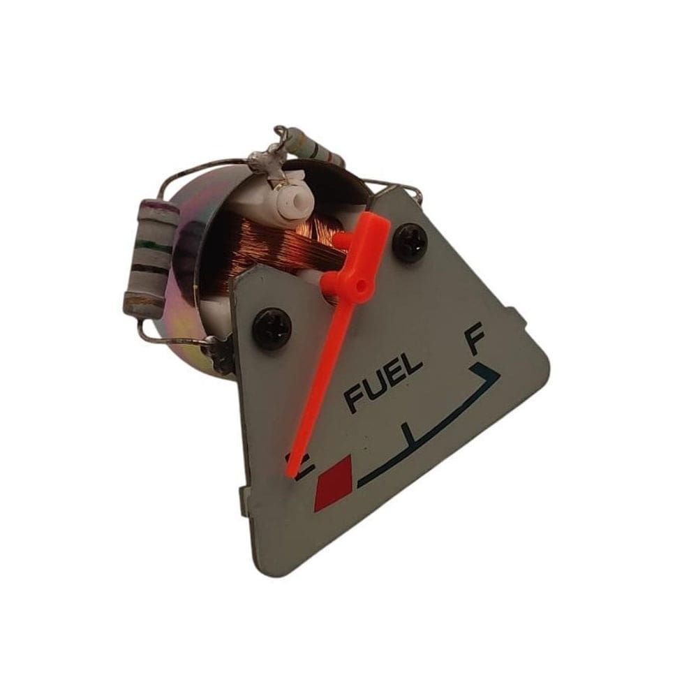 Marcador Gasolina  Combustivel  Do Painel Cbx 200 Strada