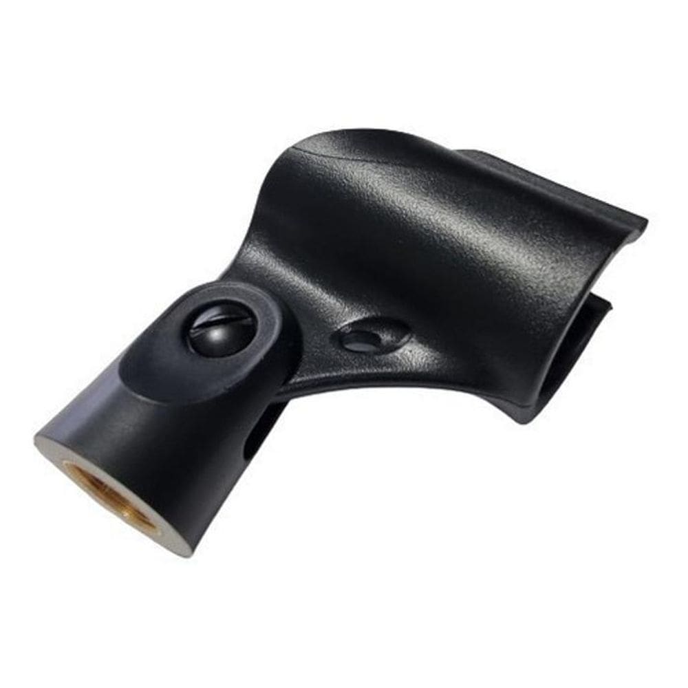 Microfone Com Fio Rosca Metal Cobre Ronsani