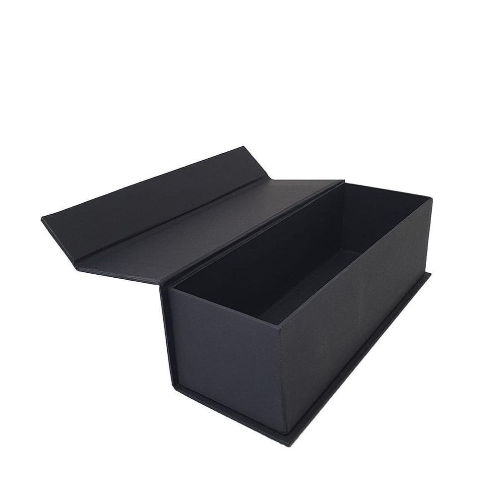 Caixa Cartonada Para Vinho 33X10X10 Fechamento Magnetico