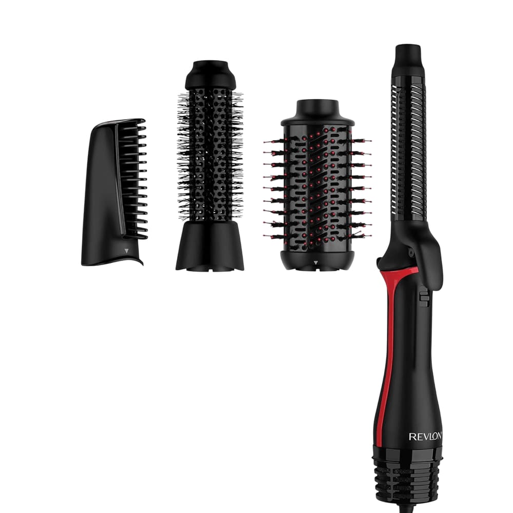 Kit Escovas One Step Volumizer 4 em 1 220v