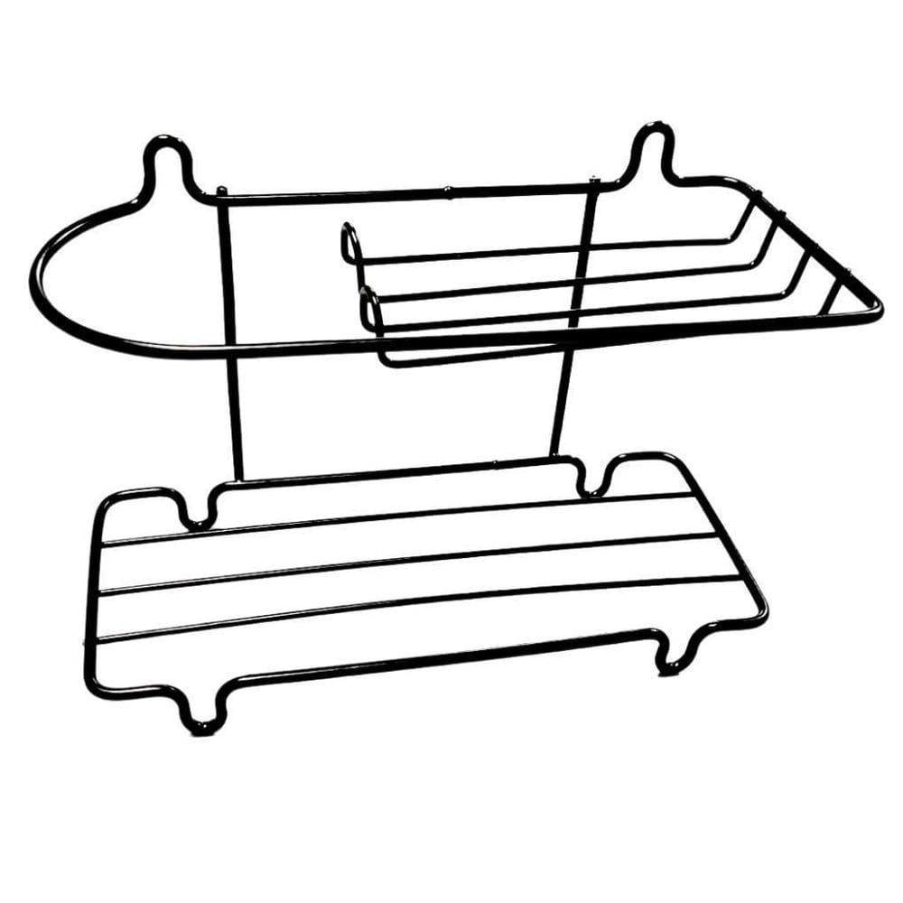 Suporte Organizador de Pia - Design Prático e Moderno