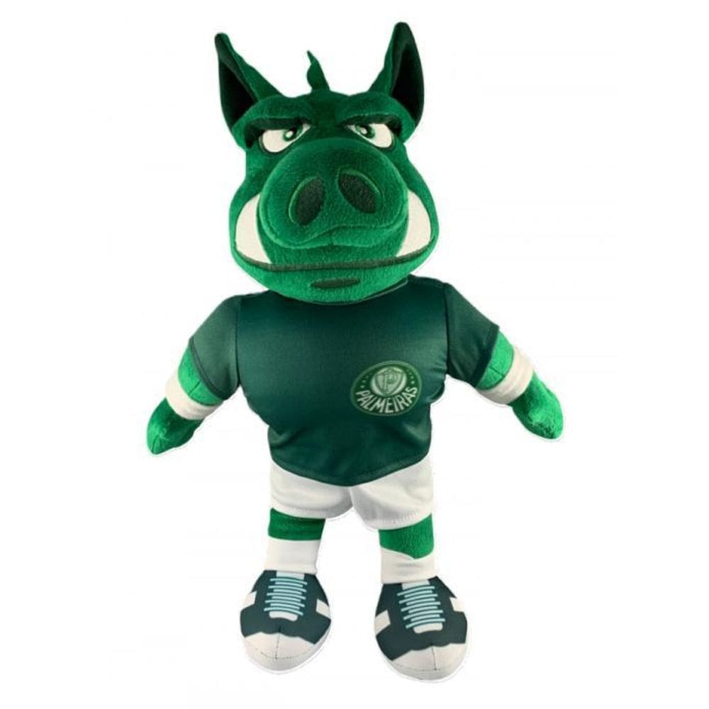 Mascote Pelúcia Oficial