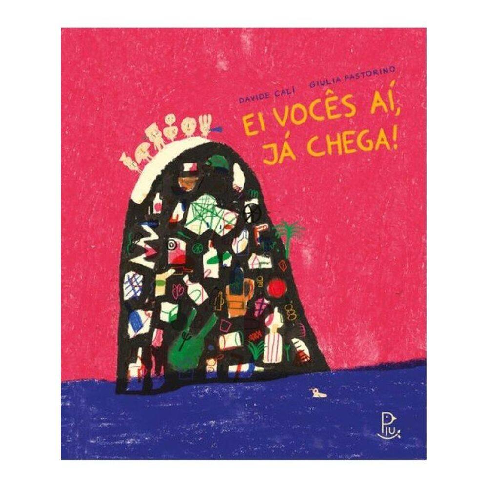 Ei Vocês Aí, Já Chega!