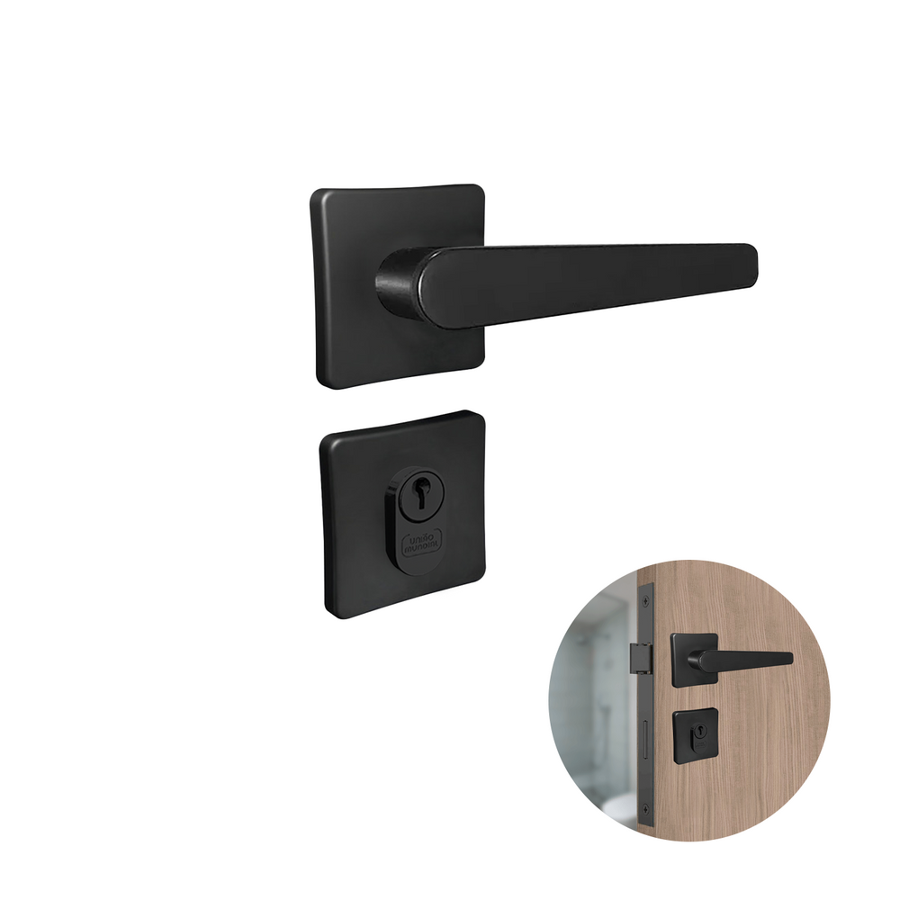 Fech. Maq 40 Ext Ros Quad Aco Macaneta 8 Agata Preto