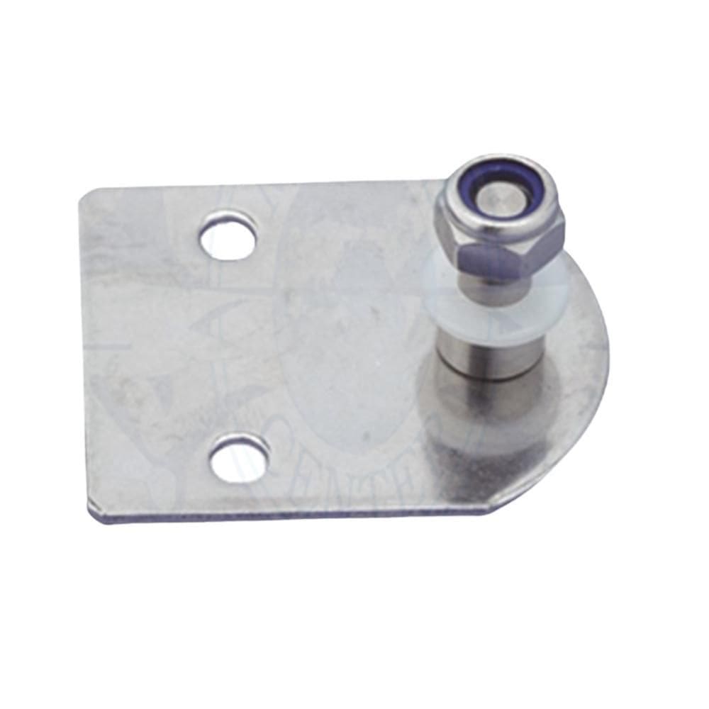 Suporte Plano Para Mola Amortecedora